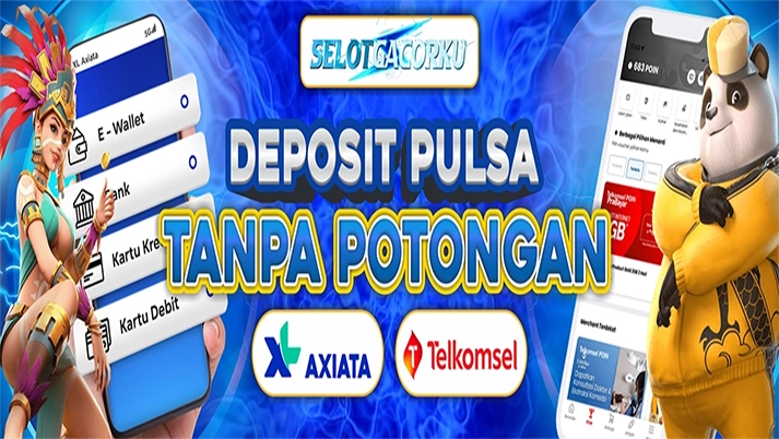 SelotGacorKu | Situs Slot Deposit Pulsa Tanpa Potongan 10rb Paling Populer Gampang Jackpot Anti Rungkad !